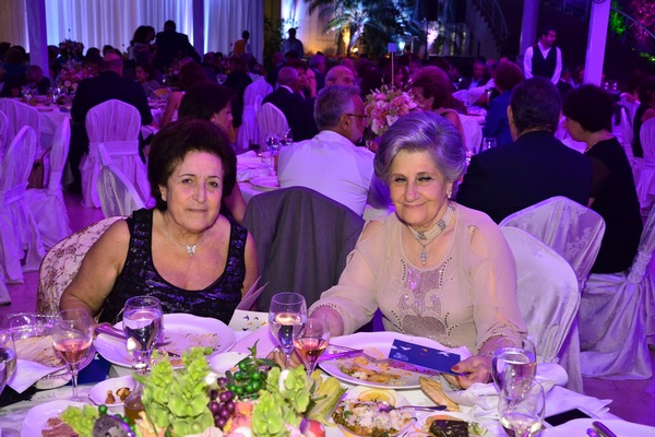 Diner Annuel De La Chaine Des Amis